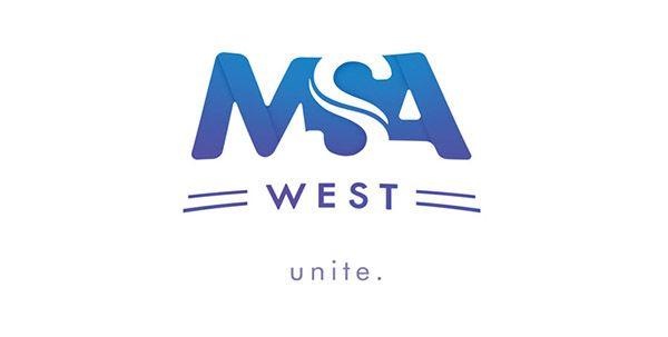 MSA Logo - MSA West Logo