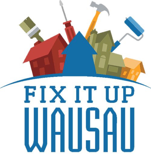 Wausau Logo - Fix It Up Wausau