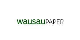 Wausau Logo - Wausau Paper