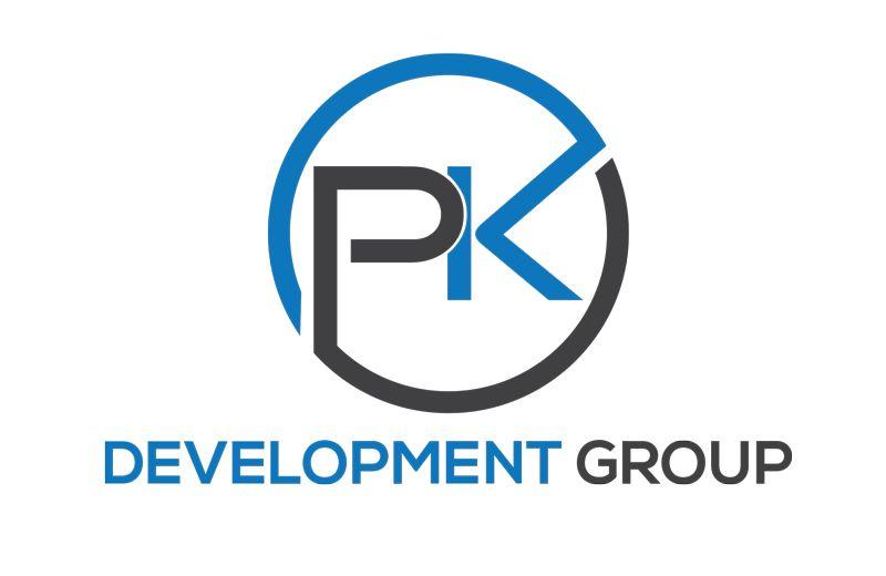 PK Logo - Modern, Bold, Real Estate Development Logo Design for PK Development ...
