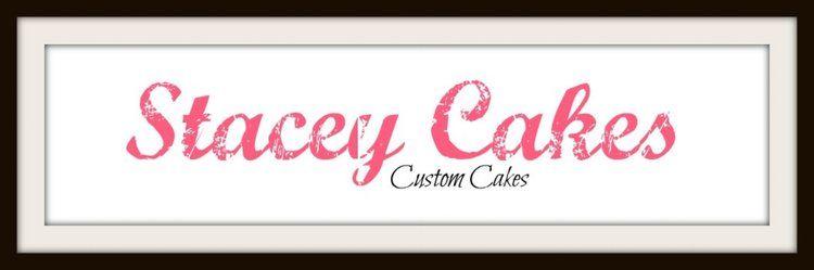 Stacey Logo - Stacey Cakes