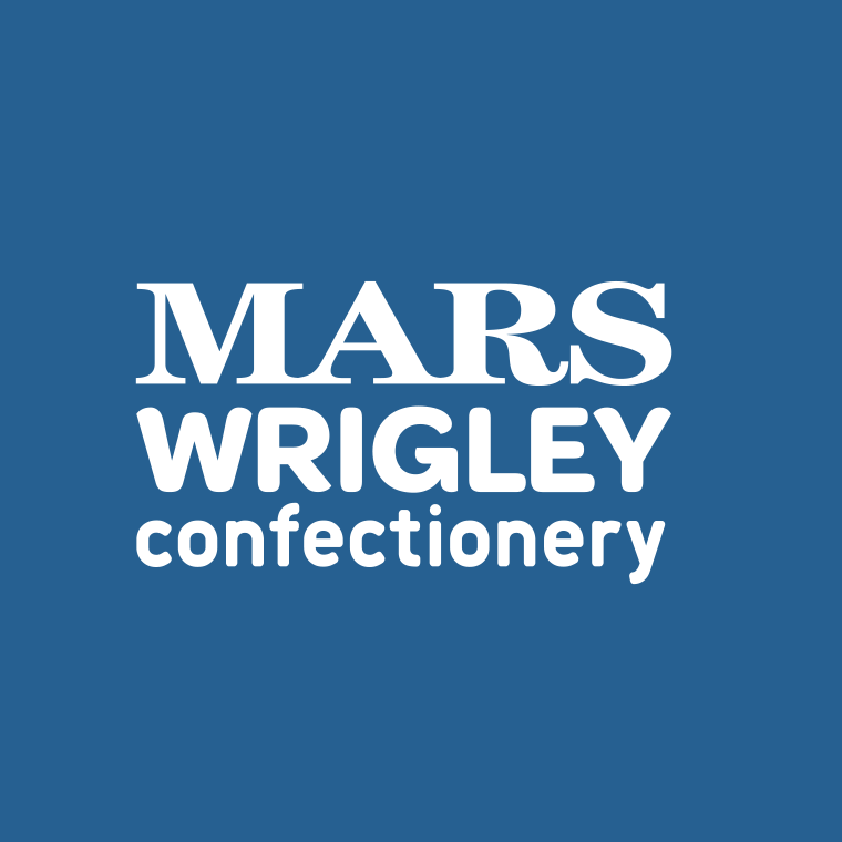 Wrigley Logo - Mars Wrigley Confectionery Brands | Mars, Incorporated