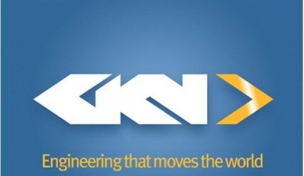GKN Logo - GKN Share Price: Group Updates On Nine Month Performance