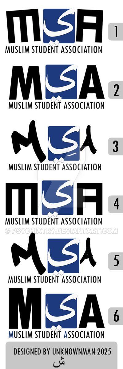 MSA Logo - MSA Logo by Psychiatry on DeviantArt