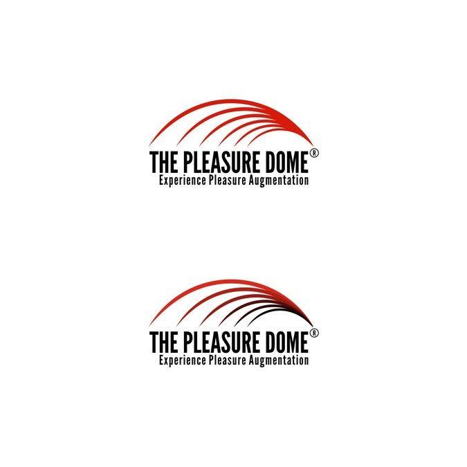 Dome Logo - Inside the Pleasure Dome Logo Design for Sexual Wellness Online Shop ...