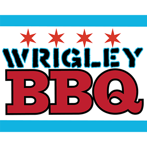 Wrigley Logo - Wrigley BBQ. Chicago BBQ Restaurant in Wrigleyville