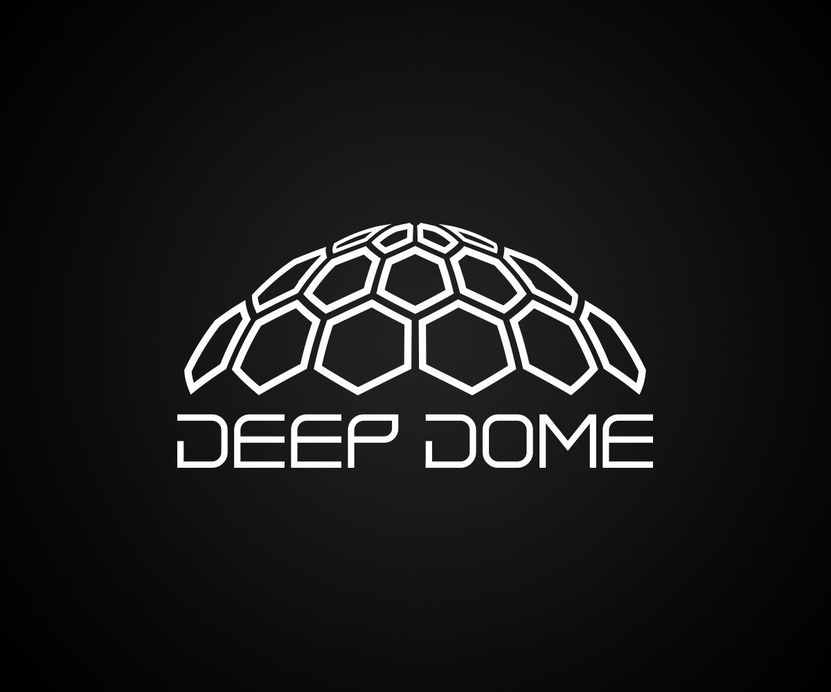 Dome Logo - Elegant, Serious, Club Logo Design for Deep Dome by Skwagor | Design ...