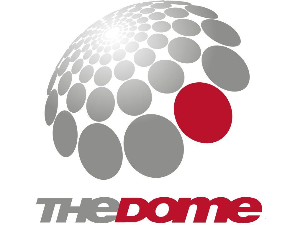 Dome Logo - TheDome