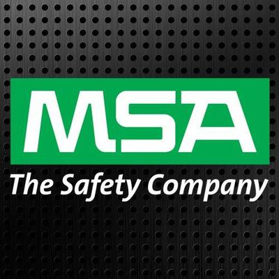 MSA Logo - FGFD HVAC. MSA Safety Company