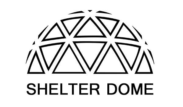 Dome Logo - Shelter Dome - Event Domes - Living Domes - Best Event Solution