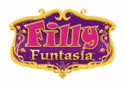 Filly Logo - Filly Funtasia