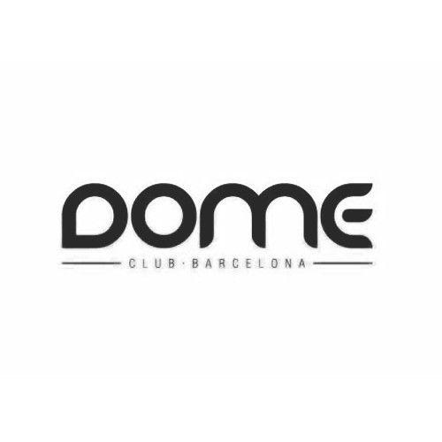Dome Logo - Dome Club, Barcelona | Guest List & Tickets | Xceed