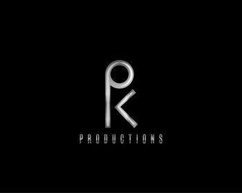 PK Logo - PK Productions Logo Design