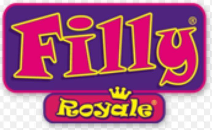 Filly Logo - Filly Royale challenge!!
