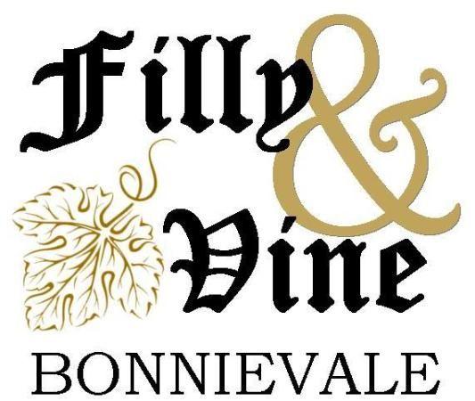 Filly Logo - Logo of The Filly & Vine, Bonnievale