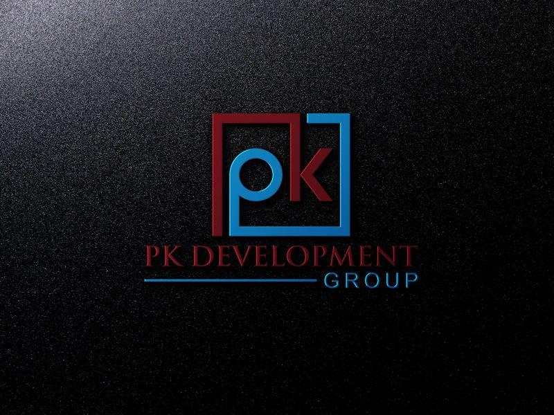 PK Logo - Modern, Bold, Real Estate Development Logo Design for PK Development