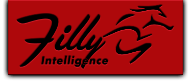 Filly Logo - Intelligence Services. Filly Intelligence. Risk Management