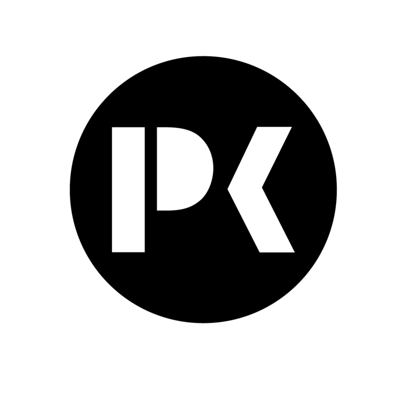 PK Logo - Logo Archive — I am Peter King