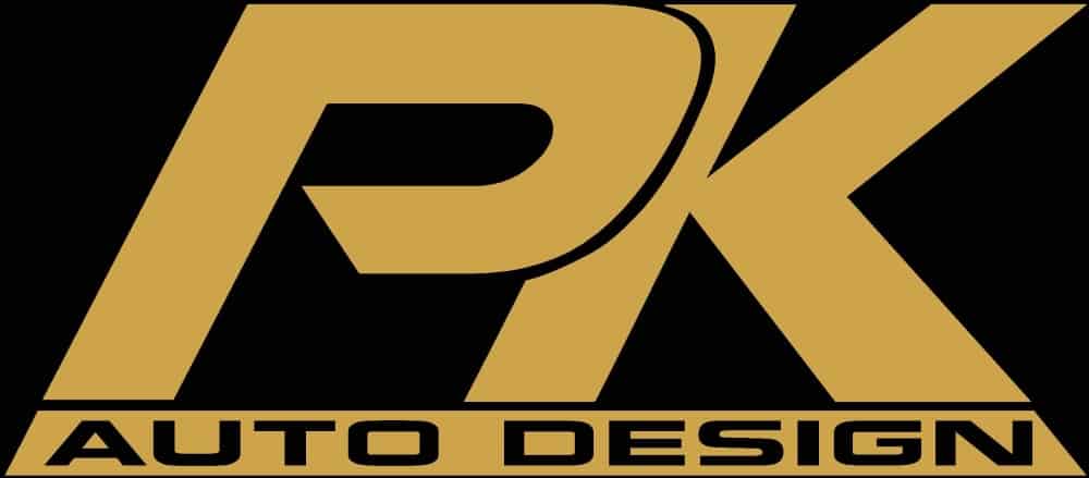 PK Logo - Pk Logo. PK Auto Design