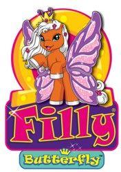 Filly Logo - Brand Licensing