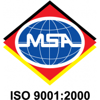 MSA Logo - MSA | Brands of the World™ | Download vector logos and logotypes