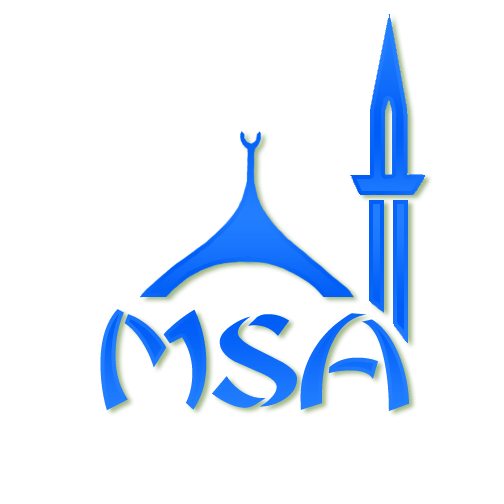 MSA Logo - MSA logo of Windsor Muslim Students Association