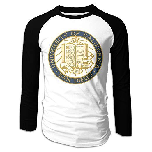 UCSD Logo - Amazon.com: Men University Of California UCSD Logo King Triton Cool ...