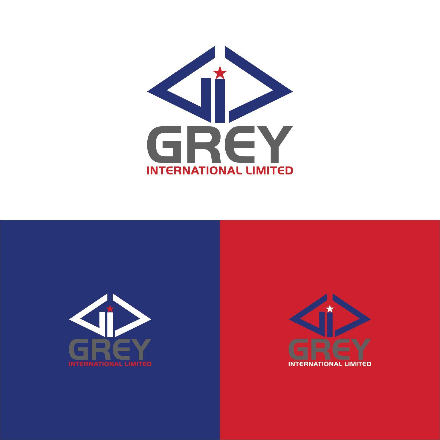 Filly Logo - Modern, Upmarket Logo Design for Grey International Limited by