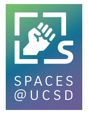 UCSD Logo - SPACES Logo – SPACES