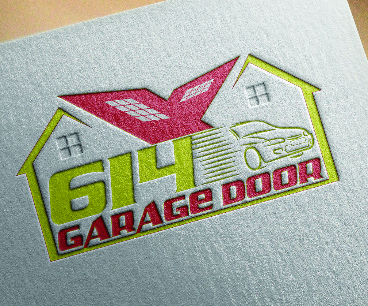 Filly Logo - Bold, Playful, Garage Logo Design for 614 Garage Door