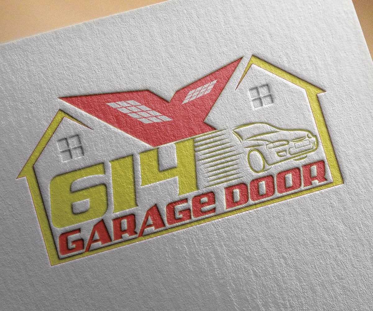 Filly Logo - Bold, Playful, Garage Logo Design for 614 Garage Door