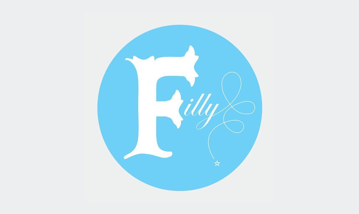 Filly Logo - Filly logo | Halski Studio