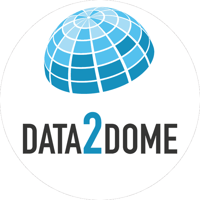 Dome Logo - Data2Dome