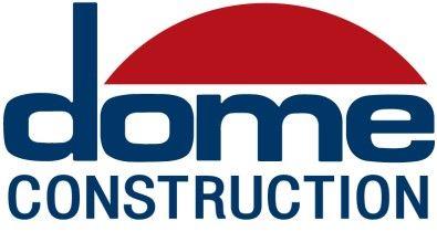 Dome Logo - Dome Construction