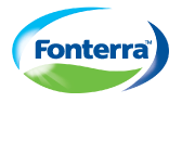 Fonterra Logo - Home