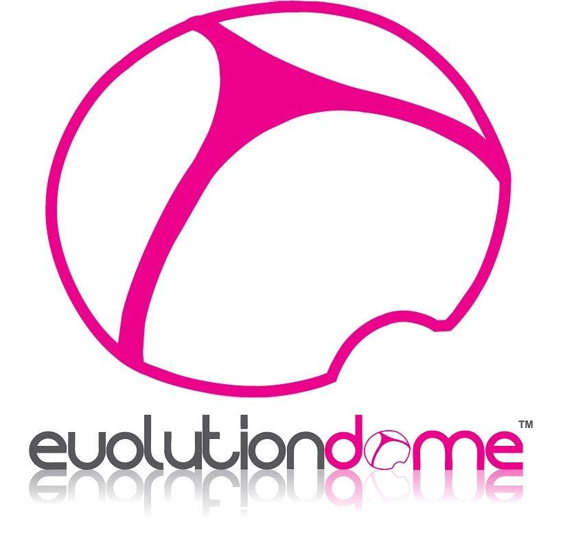 Dome Logo - Evolution Dome logo #EvolutionDome #Logo #Branding ...