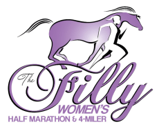 Filly Logo - Home Womens Half Marathon