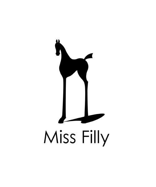 Filly Logo - Miss Filly Logo