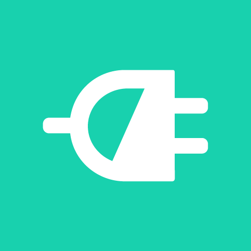 Charging Logo - Tools for electric vehicle drivers in North America