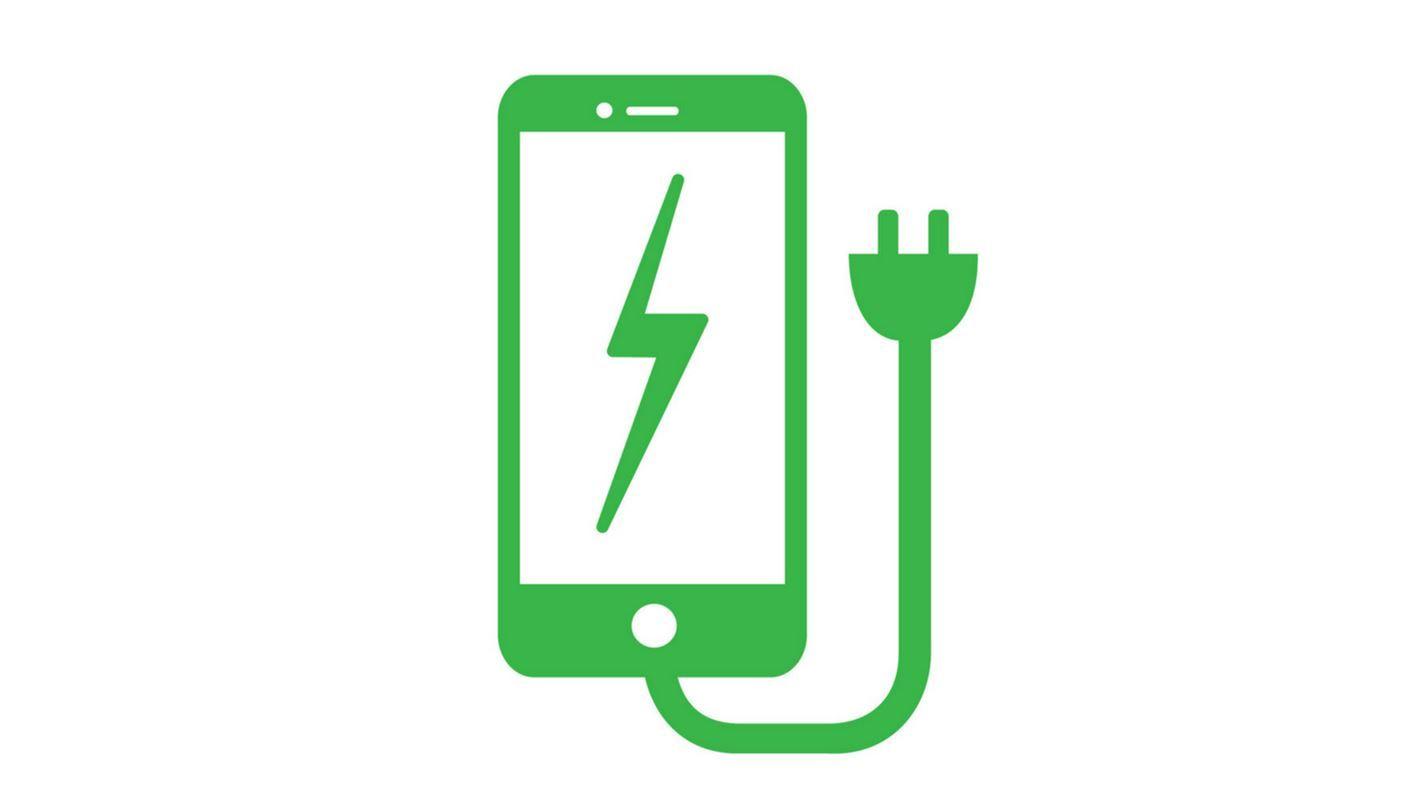 Charging Logo - phone-charging-stations - Myanmar Lifestyle, Tech Review, Food ...