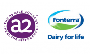 Fonterra Logo - A2 Milk in 'strategic partnership' with Fonterra; Comprehensive deal ...