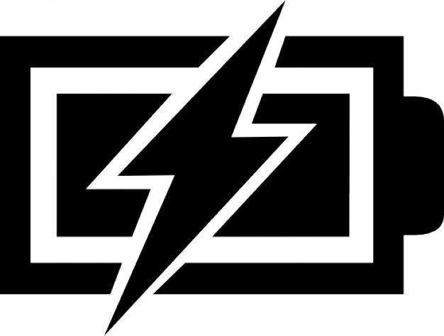 Charging Logo - Charging battery Icon