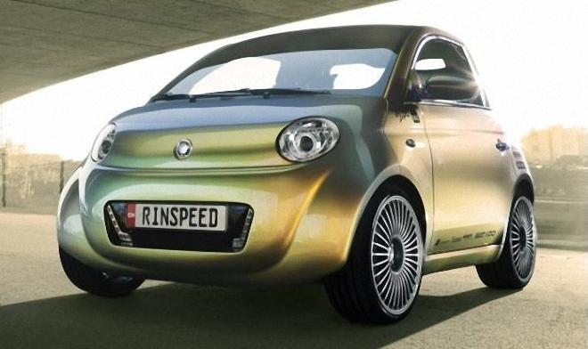 Rinspeed Logo - Rinspeed Car Pictures Page 2 | Rinspeed Car Pictures