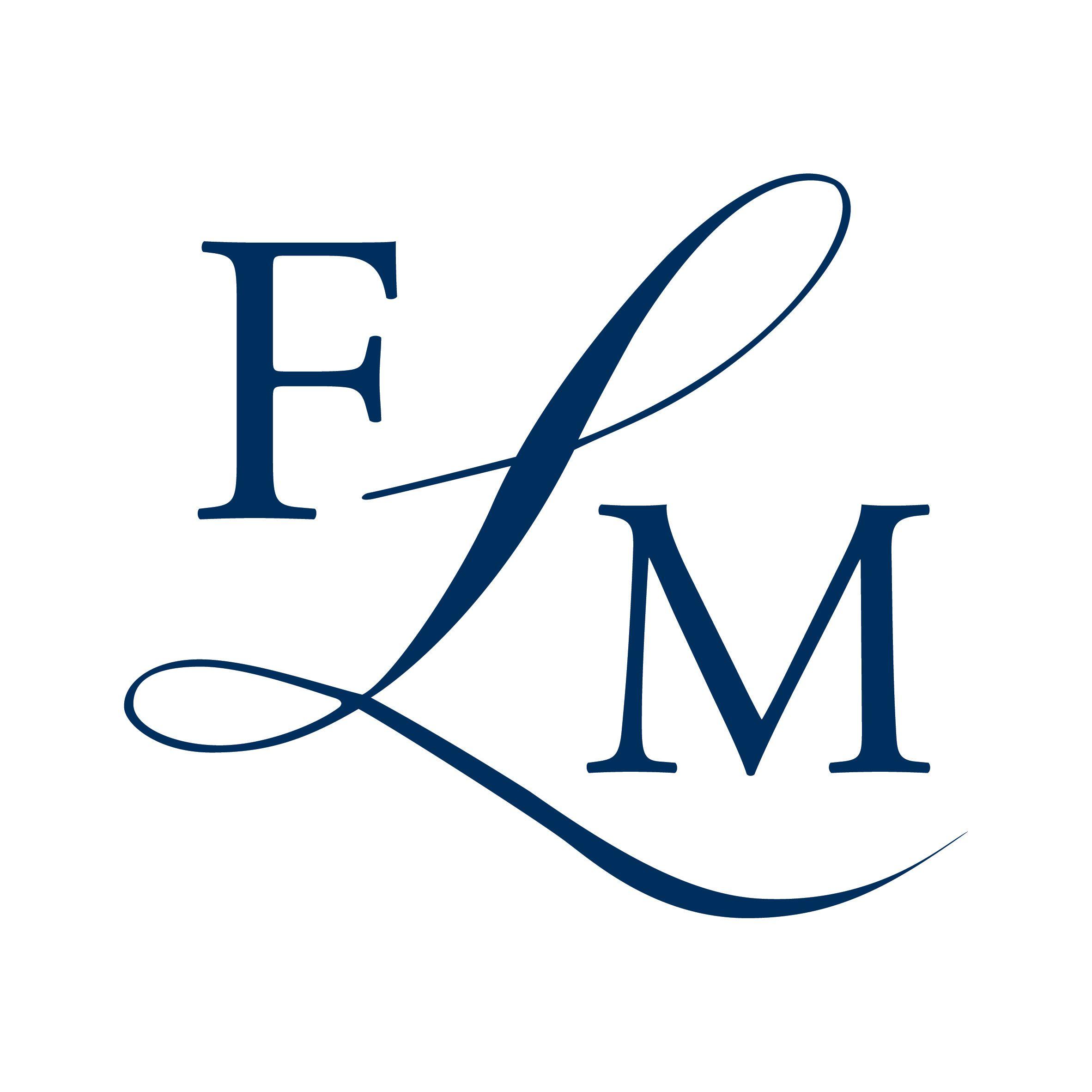 FLM Logo - Financial Advice. London. Financial Lifestyle Management
