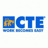 CTE Logo - cte | Brands of the World™ | Download vector logos and logotypes