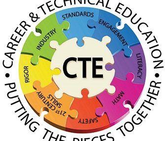 CTE Logo - Career and Technical Education Programs