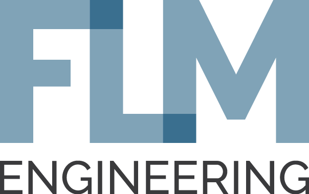 FLM Logo - Home - FLM Engineering