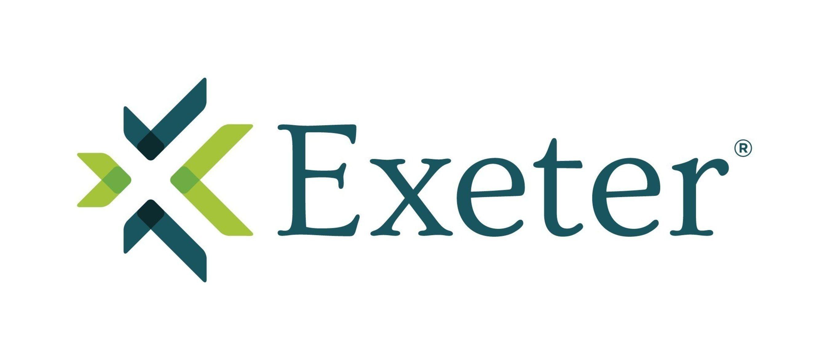 Exeter Logo - Exeter Finance Corp. Announces Rebranding With New Company Logo