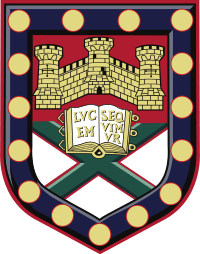 Exeter Logo - University of Exeter