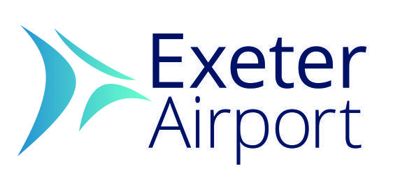 Exeter Logo - Exeter Airport Travel Agent - Exeter Airport